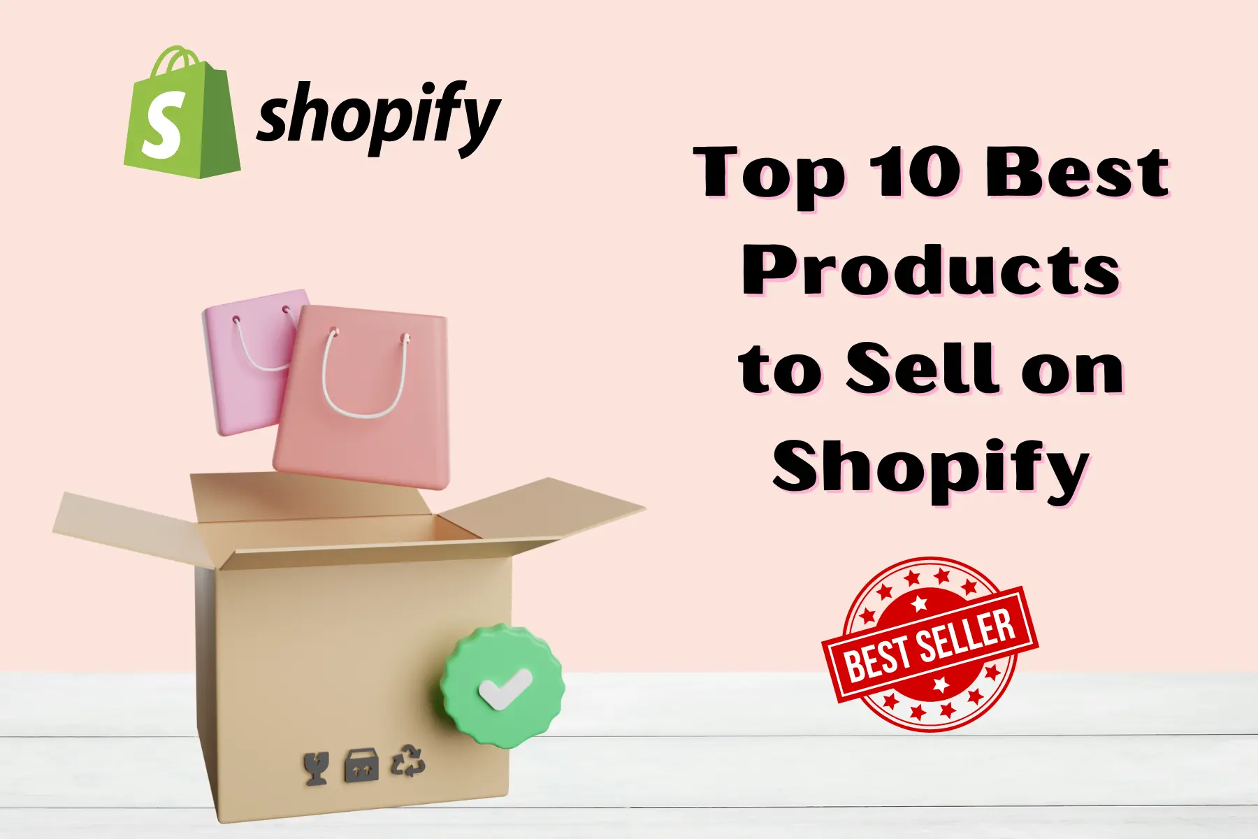 Top 10 Best Products To Sell On Shopify 2023