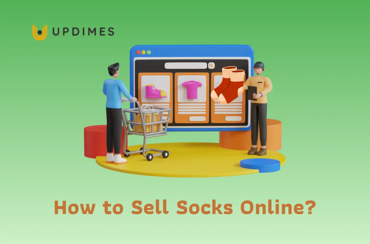 How to Sell Socks Online: Step-by-step Guide 2024